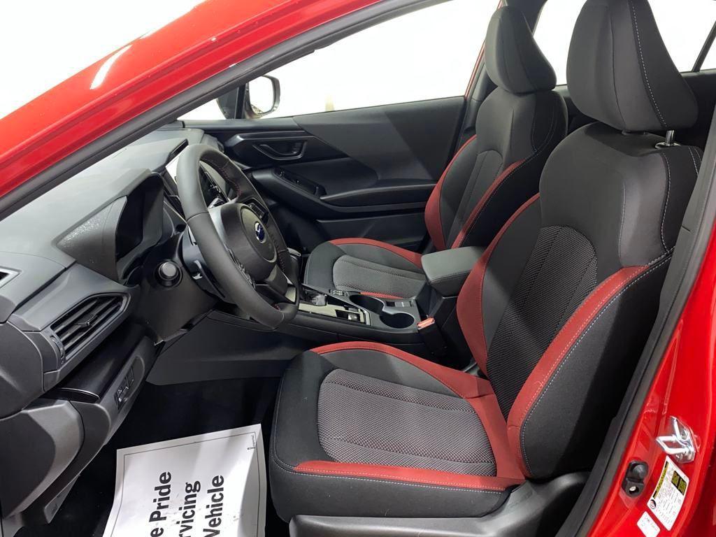new 2025 Subaru Impreza car, priced at $32,905