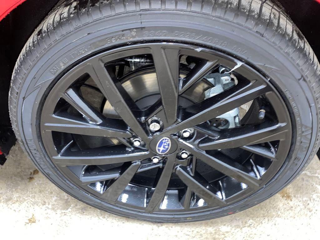 new 2025 Subaru Impreza car, priced at $32,905