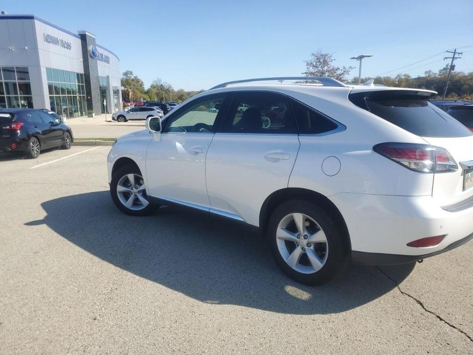 used 2013 Lexus RX 350 car, priced at $13,486