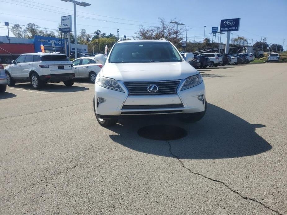 used 2013 Lexus RX 350 car, priced at $13,486