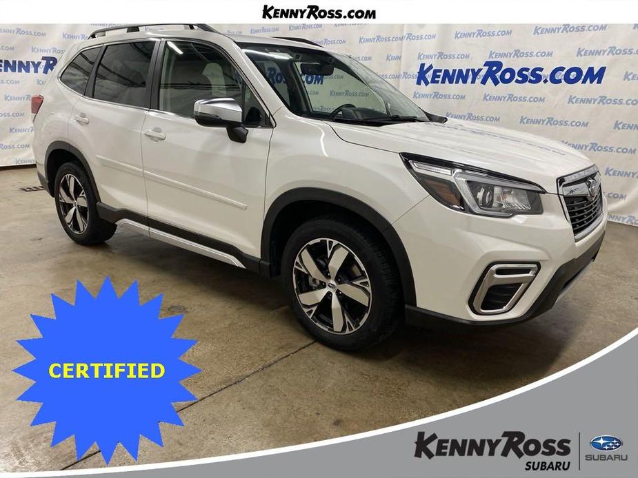 used 2020 Subaru Forester car, priced at $26,387