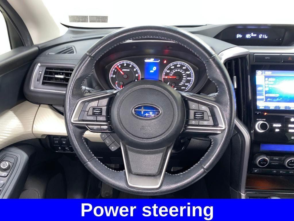 used 2021 Subaru Ascent car, priced at $18,975