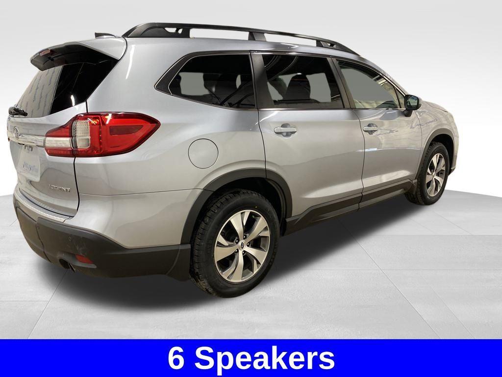 used 2021 Subaru Ascent car, priced at $18,975
