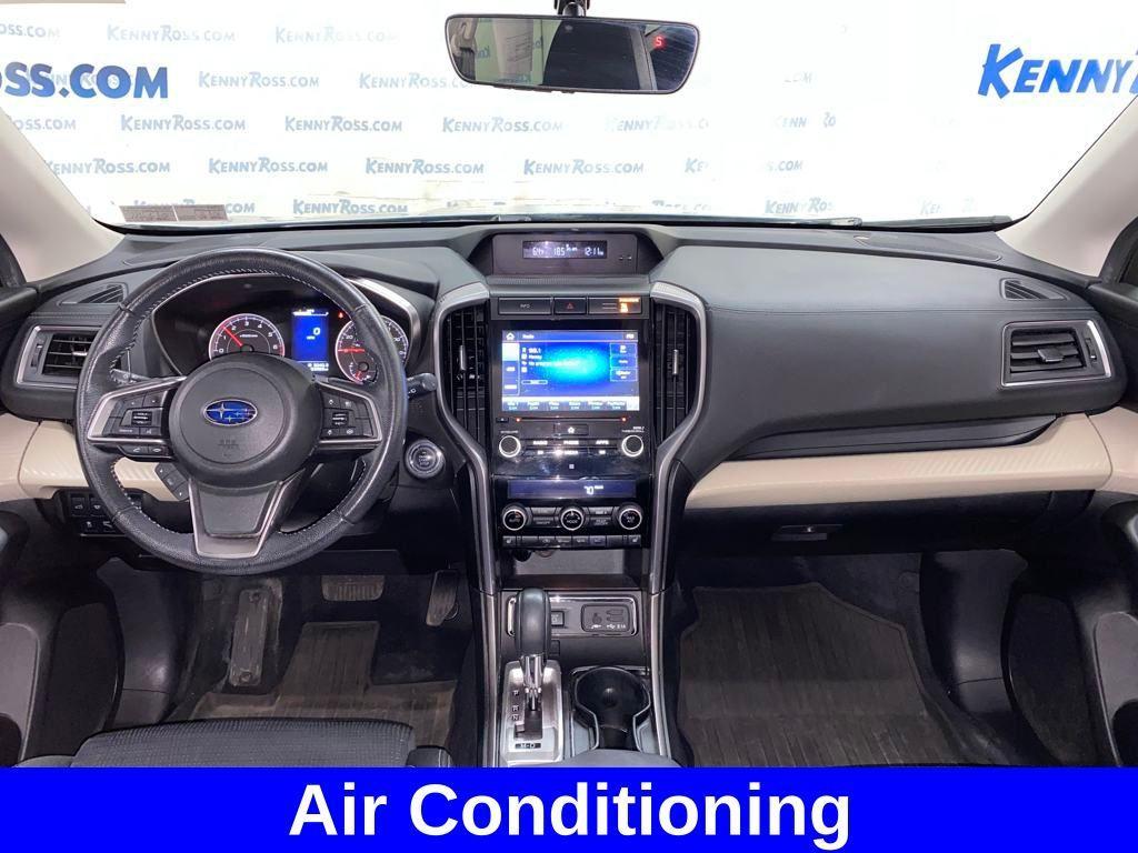 used 2021 Subaru Ascent car, priced at $18,975