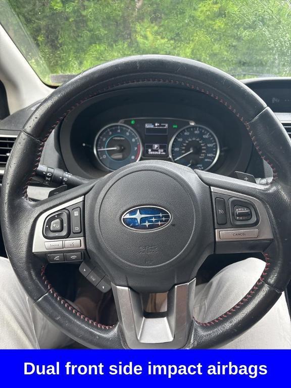 used 2017 Subaru Crosstrek car, priced at $15,641