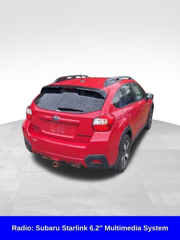 used 2017 Subaru Crosstrek car, priced at $15,641