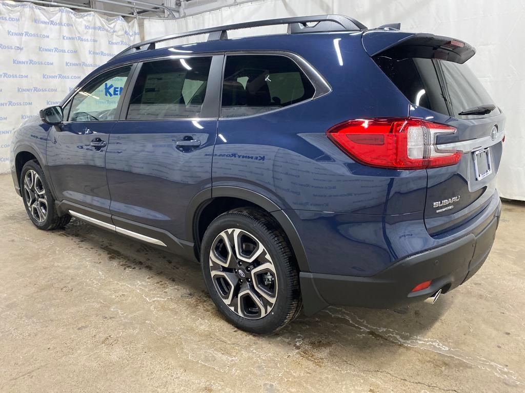 new 2025 Subaru Ascent car, priced at $47,039