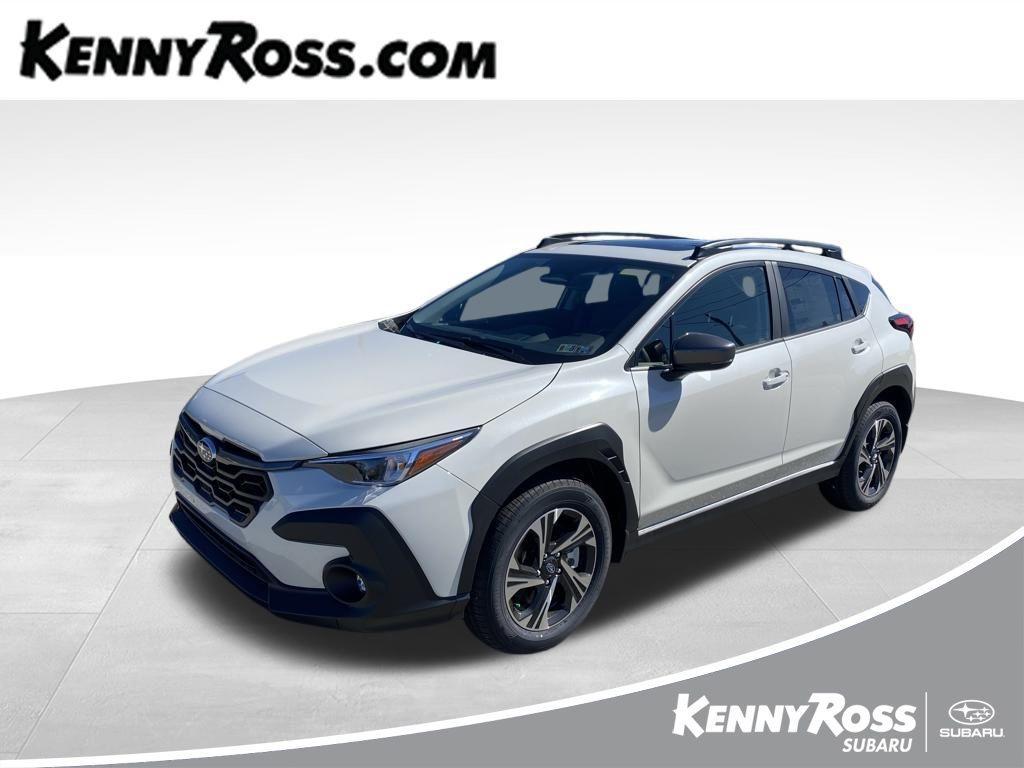 new 2025 Subaru Crosstrek car, priced at $32,406
