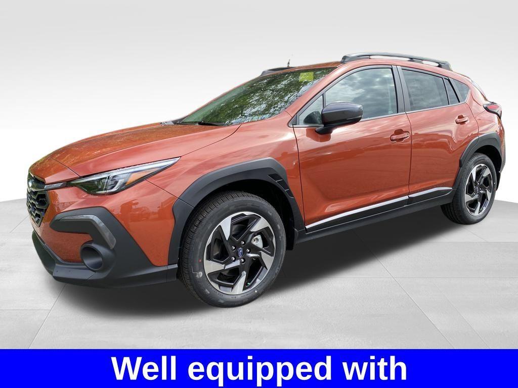 new 2025 Subaru Crosstrek car, priced at $35,038