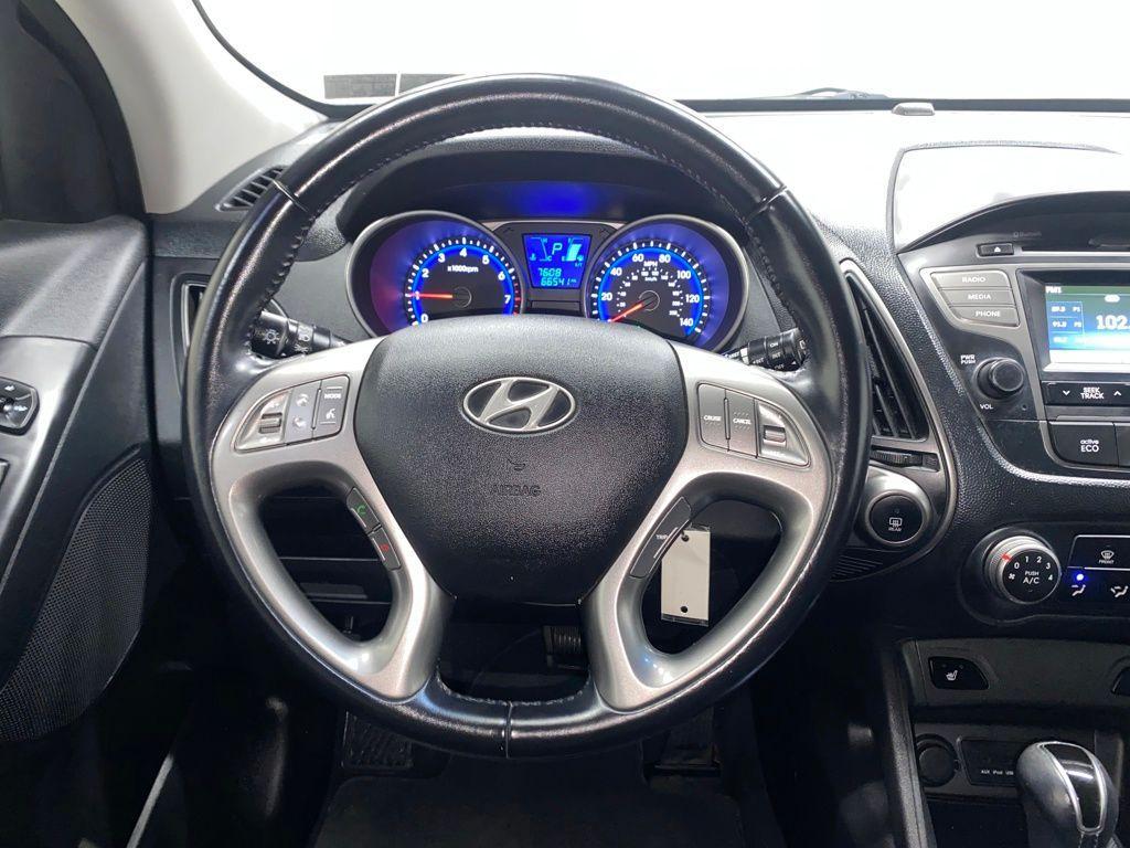 used 2014 Hyundai Tucson car, priced at $11,499