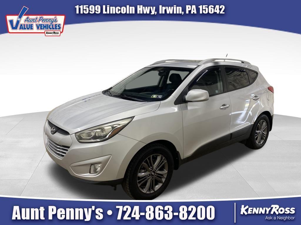 used 2014 Hyundai Tucson car, priced at $11,785