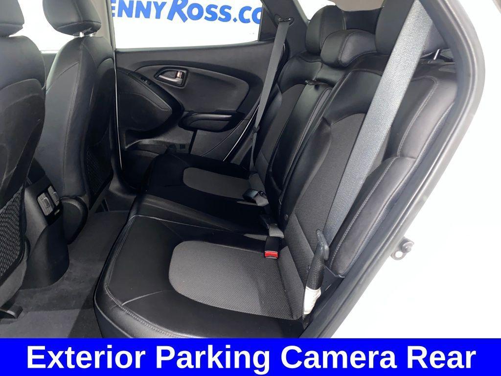 used 2014 Hyundai Tucson car, priced at $11,499