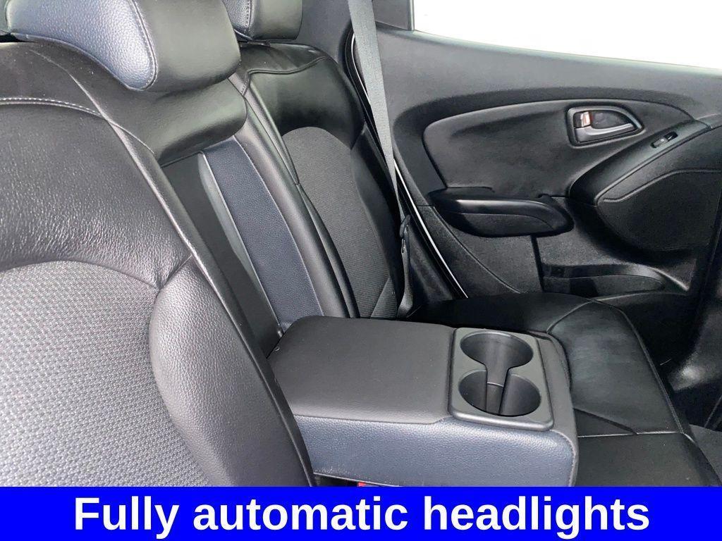 used 2014 Hyundai Tucson car, priced at $11,499