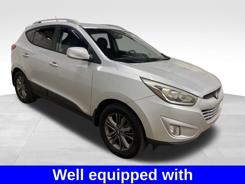 used 2014 Hyundai Tucson car, priced at $11,499