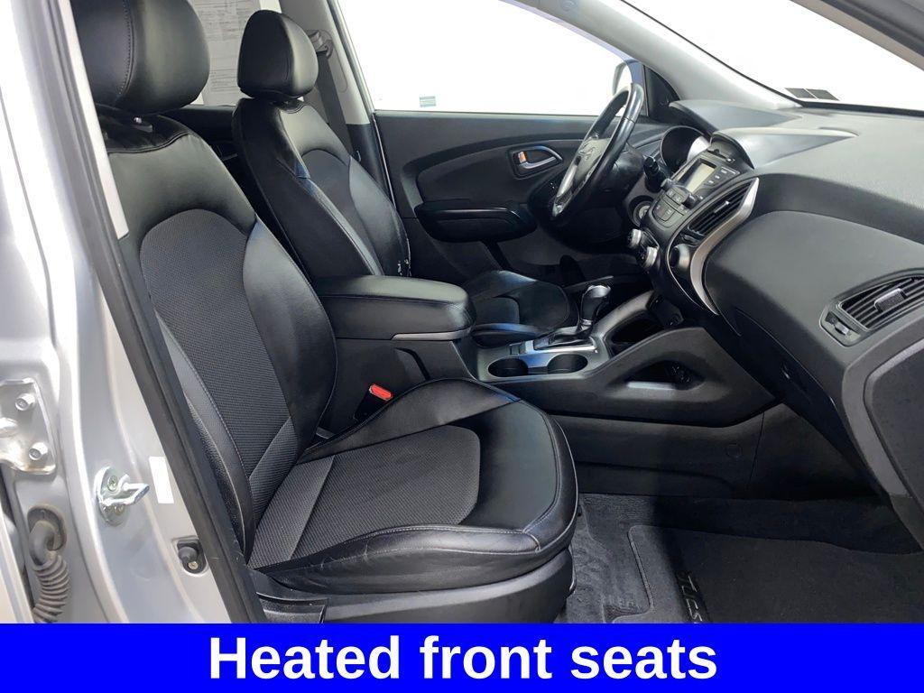 used 2014 Hyundai Tucson car, priced at $11,499