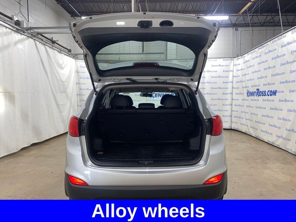 used 2014 Hyundai Tucson car, priced at $11,499