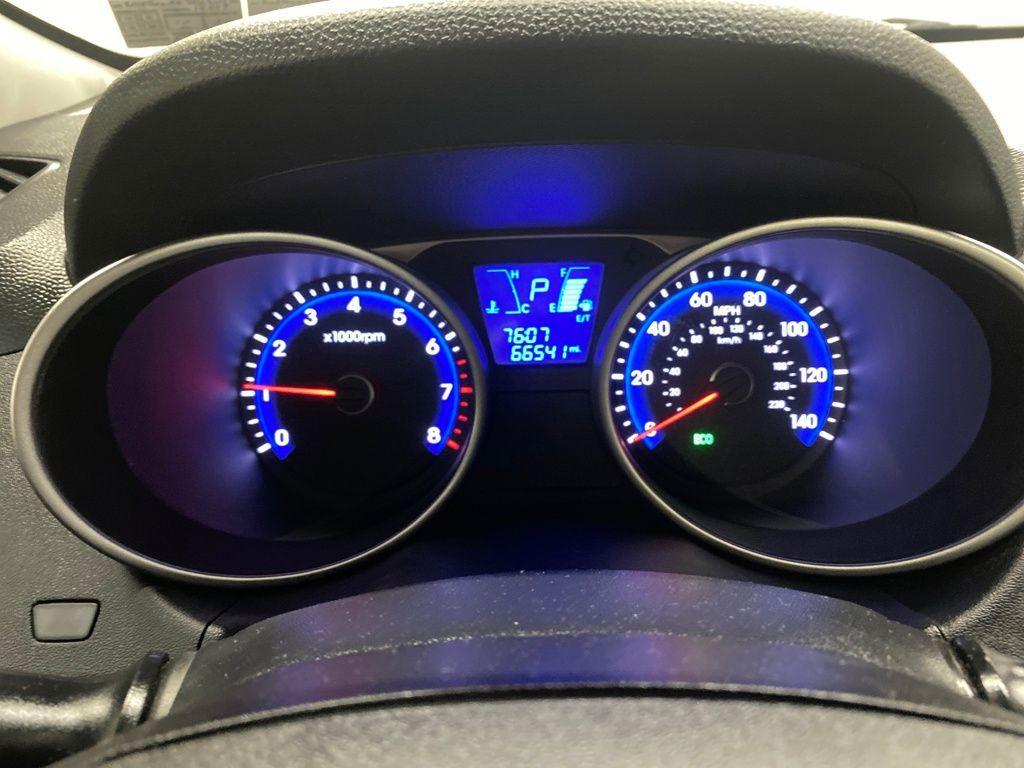 used 2014 Hyundai Tucson car, priced at $11,499