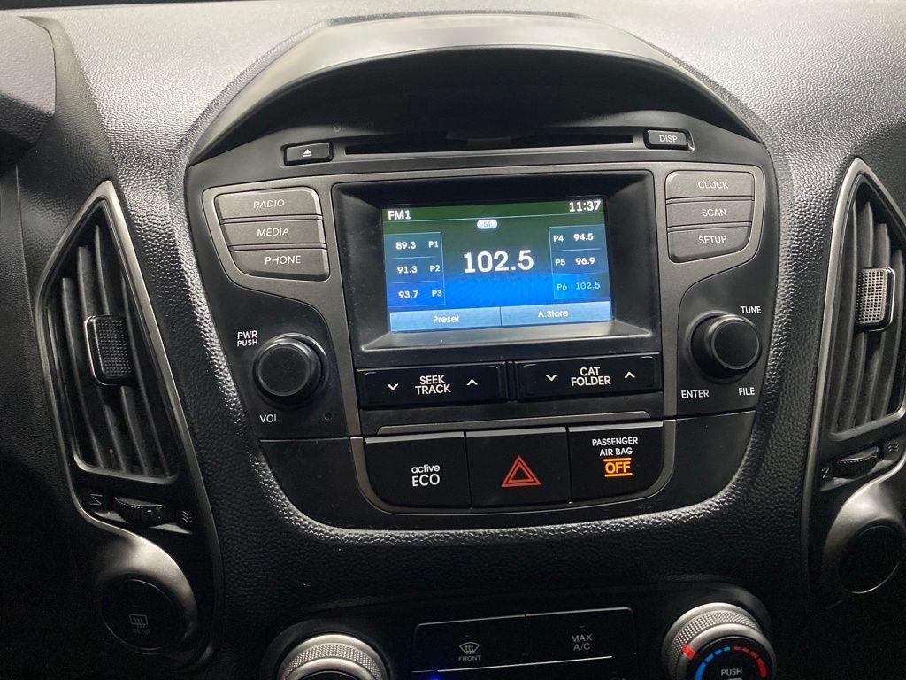 used 2014 Hyundai Tucson car, priced at $11,499