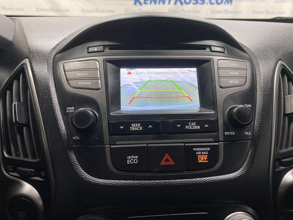 used 2014 Hyundai Tucson car, priced at $11,499