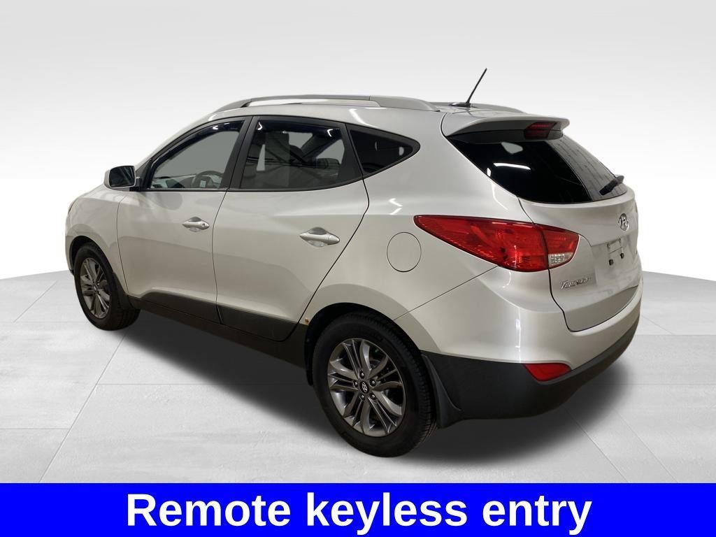 used 2014 Hyundai Tucson car, priced at $11,499