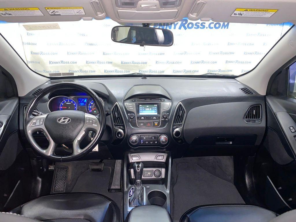 used 2014 Hyundai Tucson car, priced at $11,499