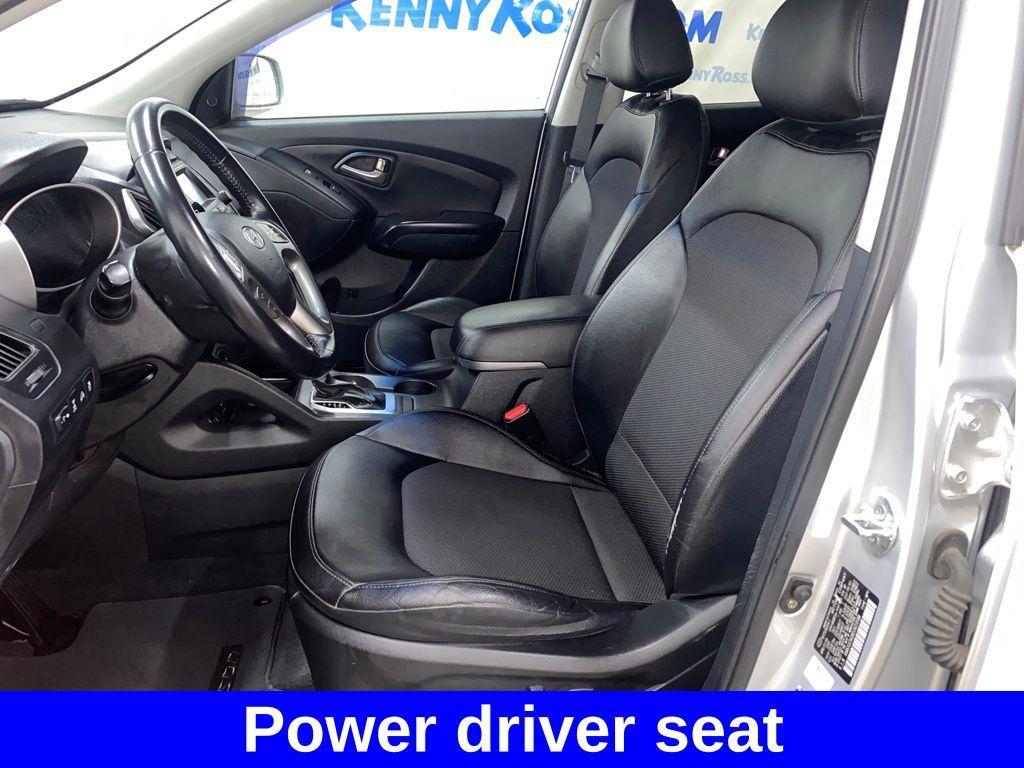 used 2014 Hyundai Tucson car, priced at $11,499