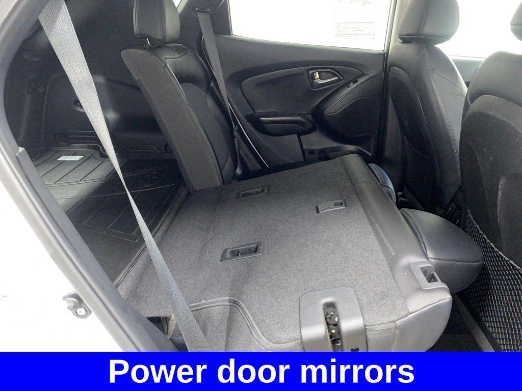 used 2014 Hyundai Tucson car, priced at $11,499