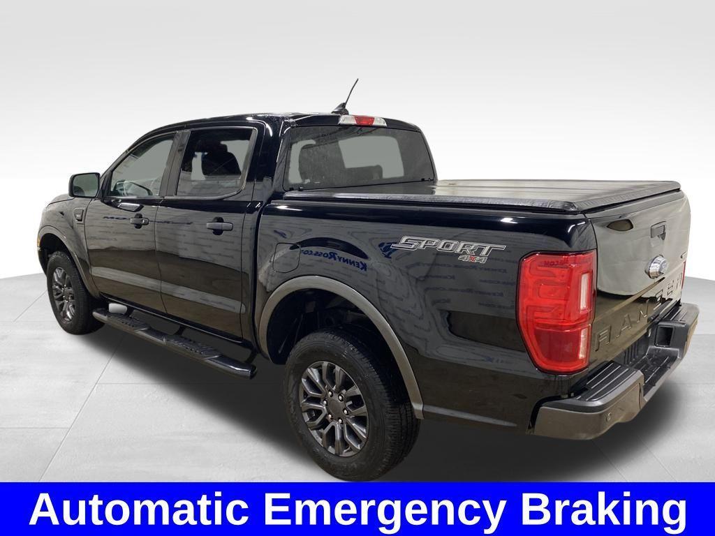 used 2019 Ford Ranger car, priced at $27,239