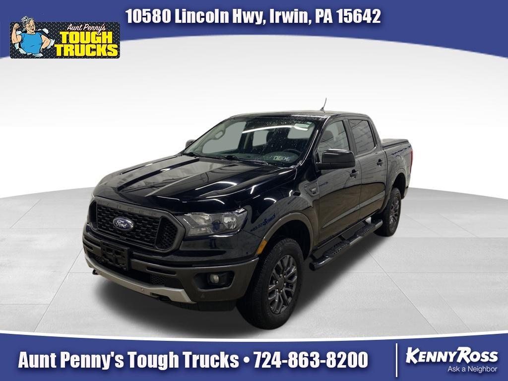 used 2019 Ford Ranger car, priced at $27,239