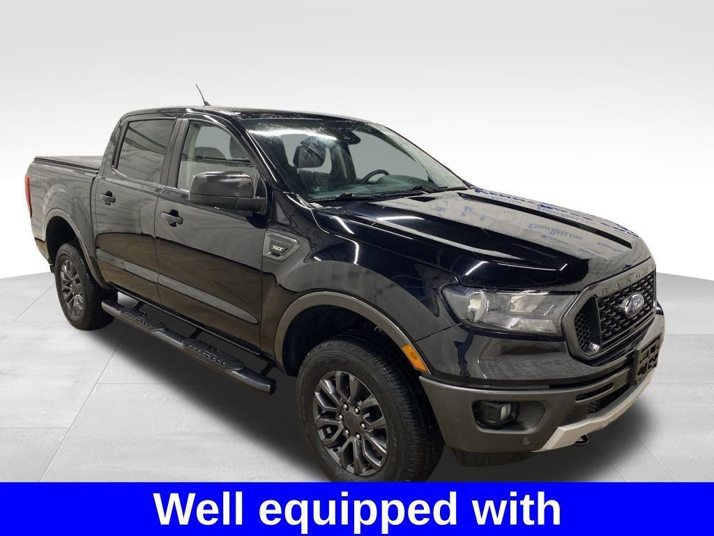 used 2019 Ford Ranger car, priced at $27,239
