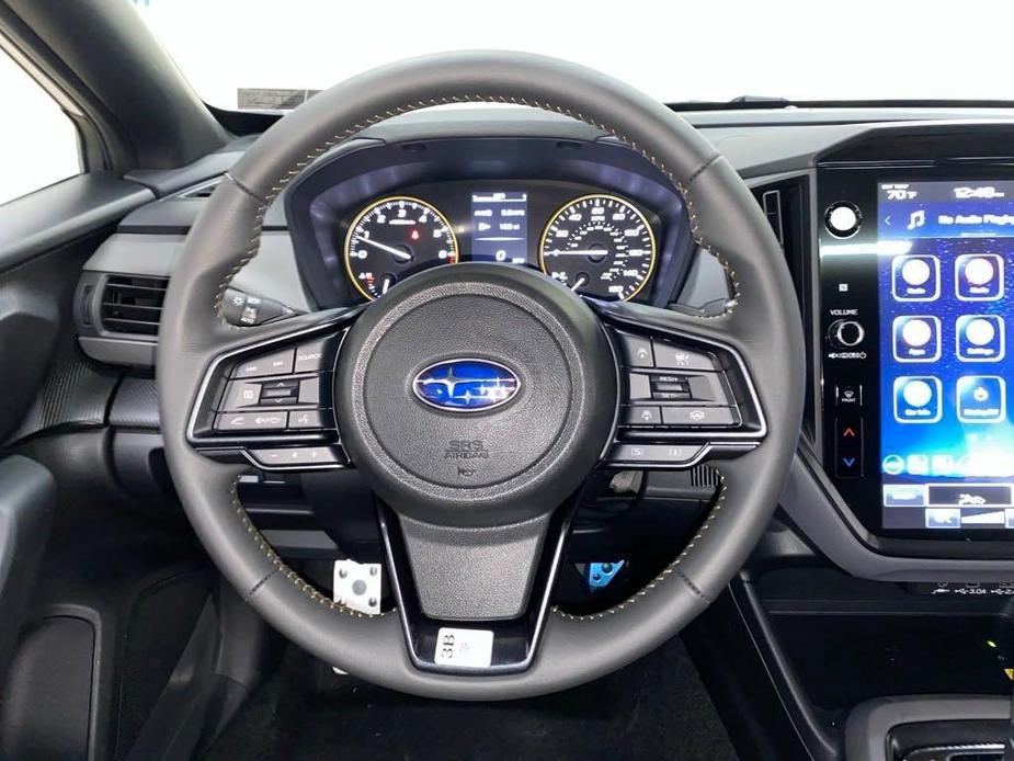 new 2024 Subaru Crosstrek car, priced at $32,564