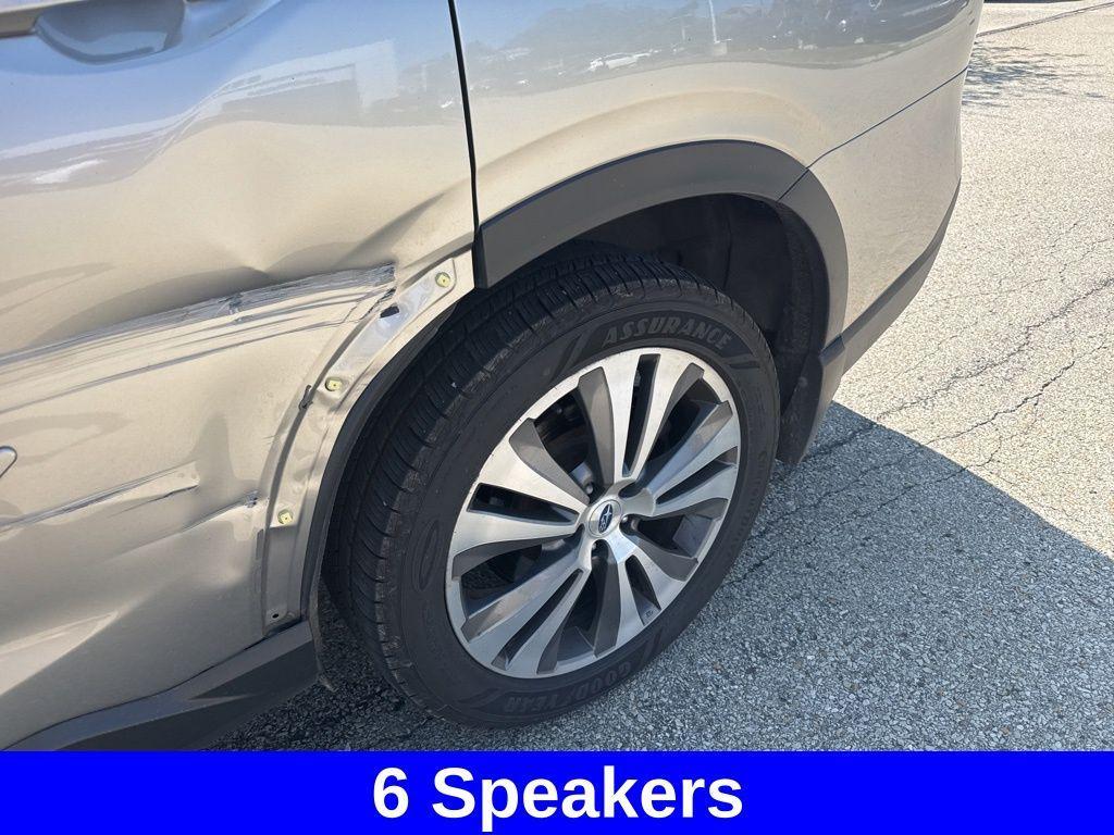 used 2020 Subaru Ascent car, priced at $22,700