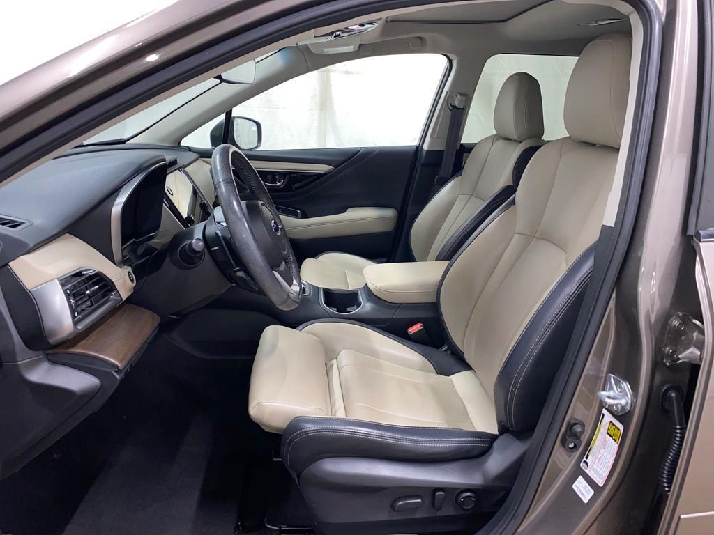 used 2021 Subaru Outback car, priced at $24,841