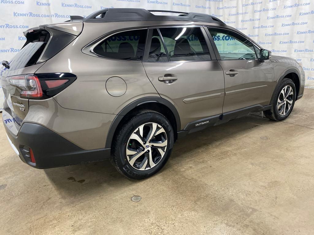 used 2021 Subaru Outback car, priced at $24,841