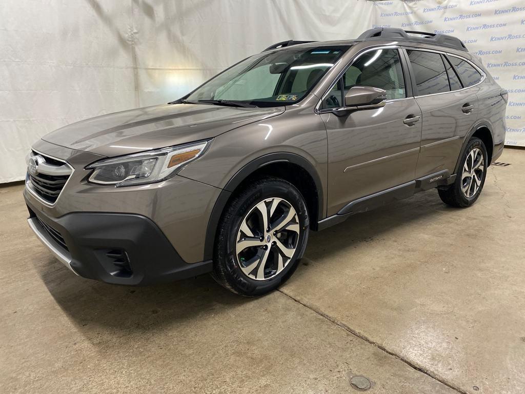 used 2021 Subaru Outback car, priced at $24,841