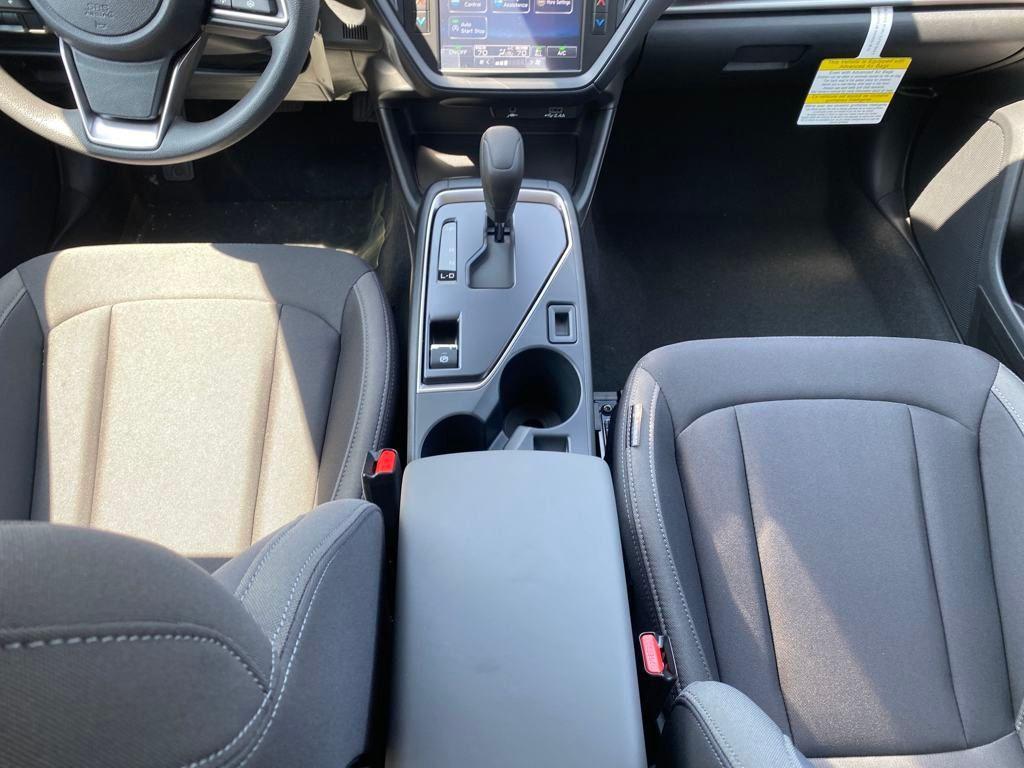 new 2025 Subaru Impreza car, priced at $26,978
