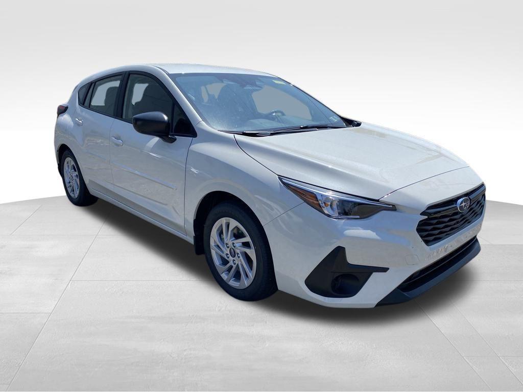 new 2025 Subaru Impreza car, priced at $26,978