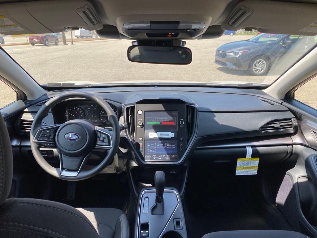 new 2025 Subaru Impreza car, priced at $26,978