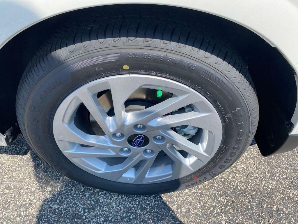 new 2025 Subaru Impreza car, priced at $26,978