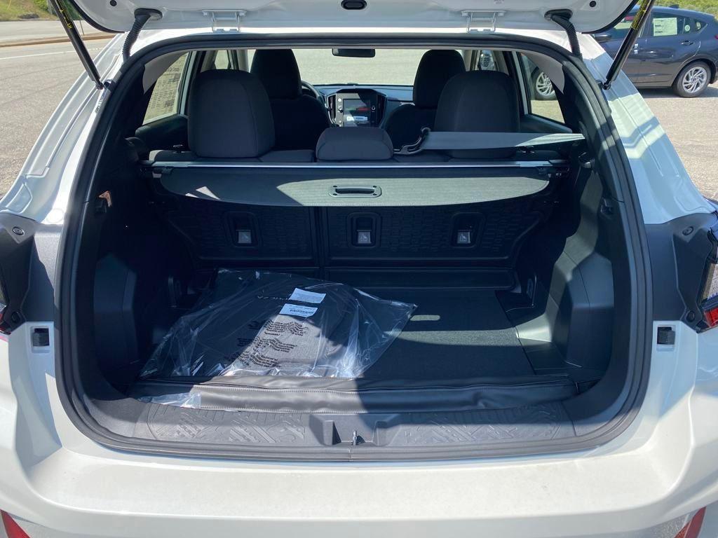 new 2025 Subaru Impreza car, priced at $26,978