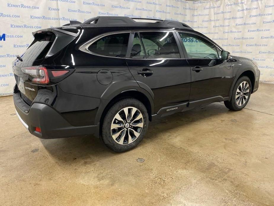 new 2025 Subaru Outback car, priced at $39,057