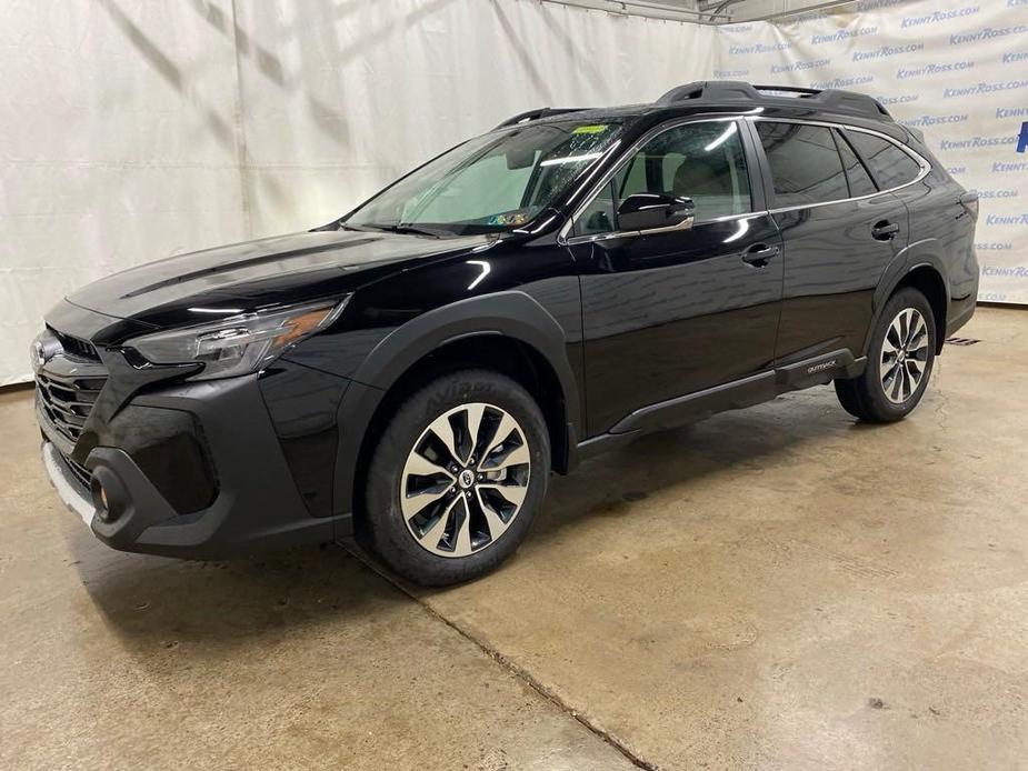 new 2025 Subaru Outback car, priced at $39,057