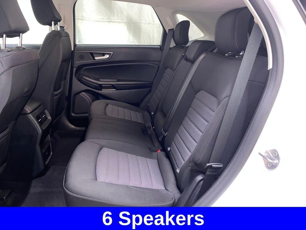 used 2024 Ford Edge car, priced at $31,798