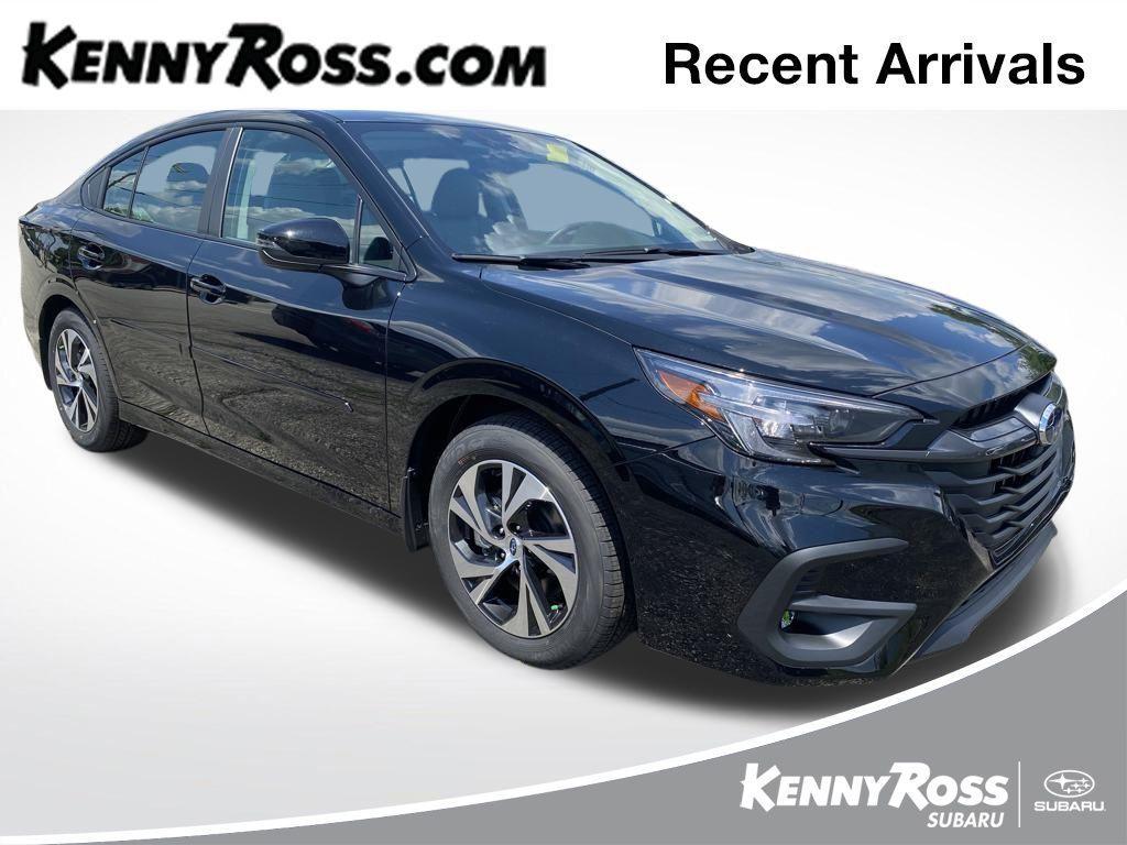 new 2025 Subaru Legacy car, priced at $31,390
