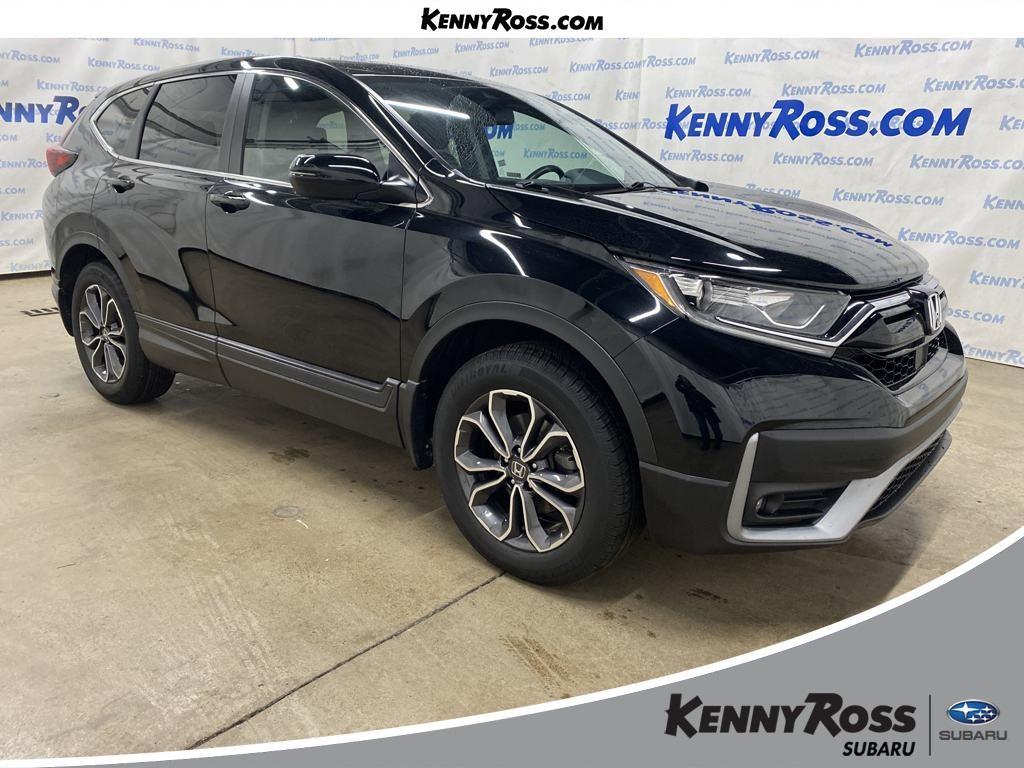 used 2020 Honda CR-V car, priced at $26,871