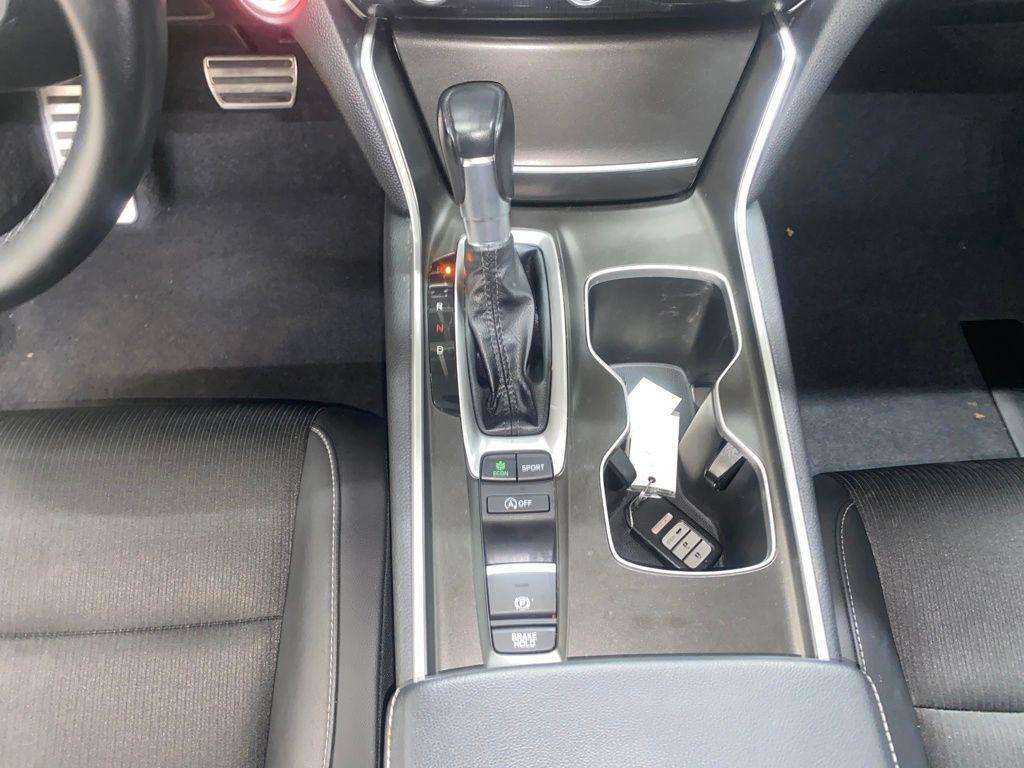 used 2022 Honda Accord car, priced at $24,494