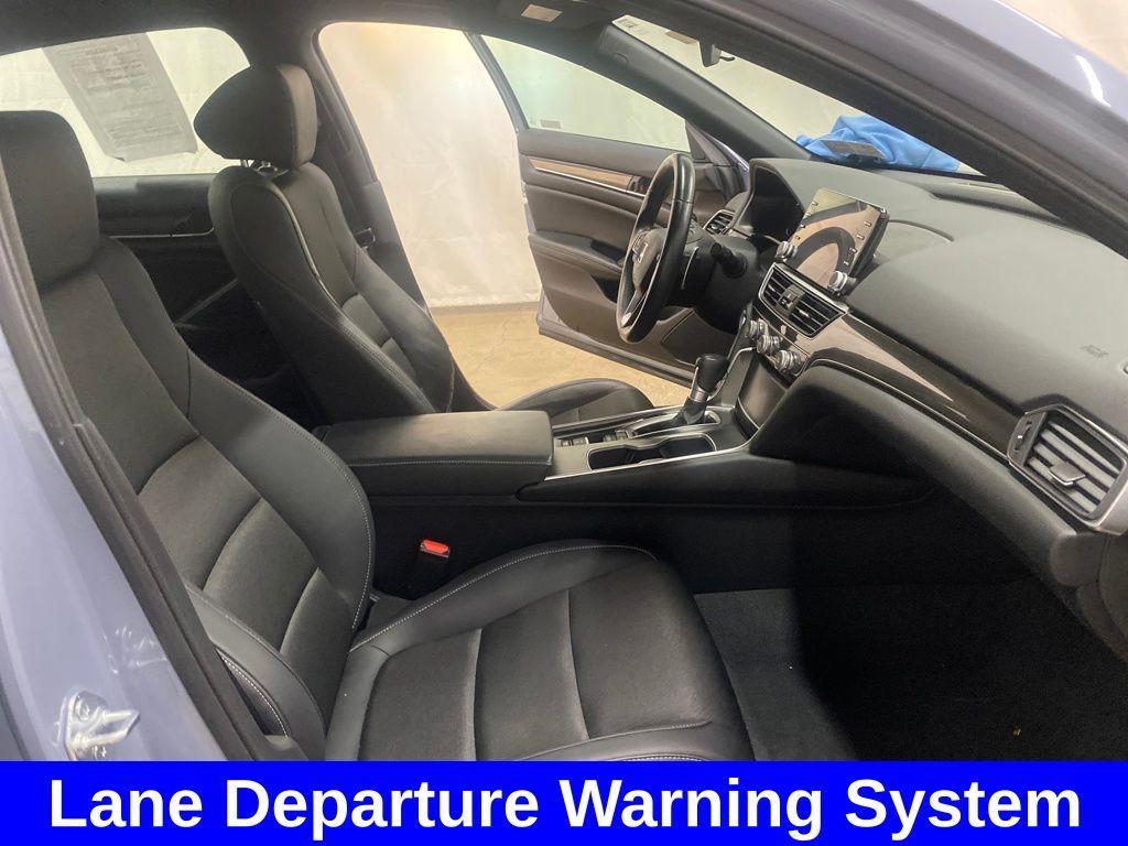 used 2022 Honda Accord car, priced at $24,494
