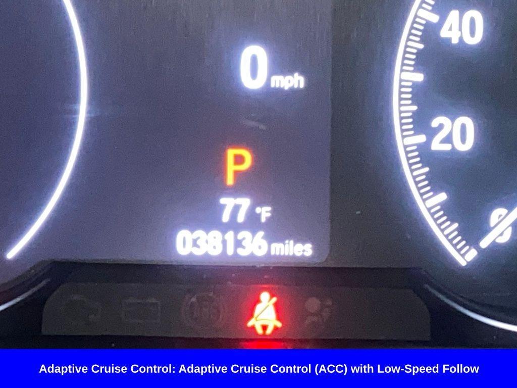 used 2022 Honda Accord car, priced at $24,494