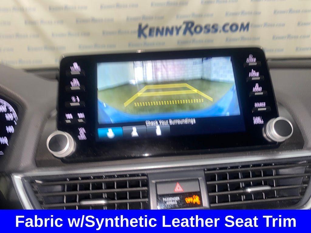 used 2022 Honda Accord car, priced at $24,494