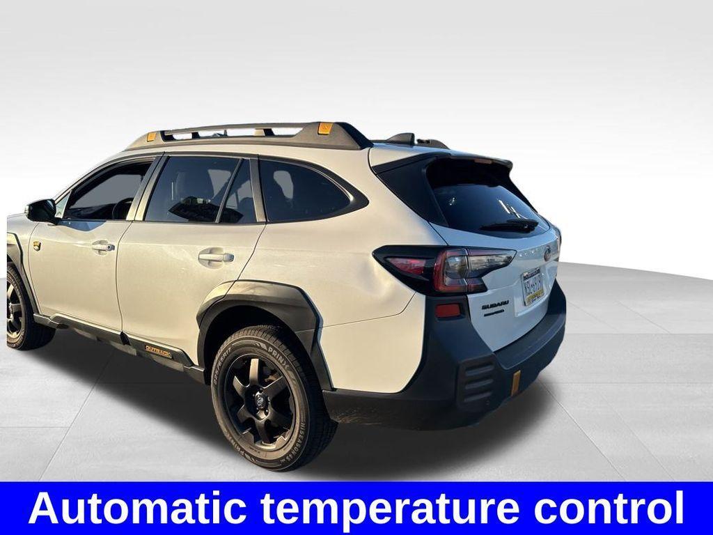 used 2023 Subaru Outback car, priced at $31,052